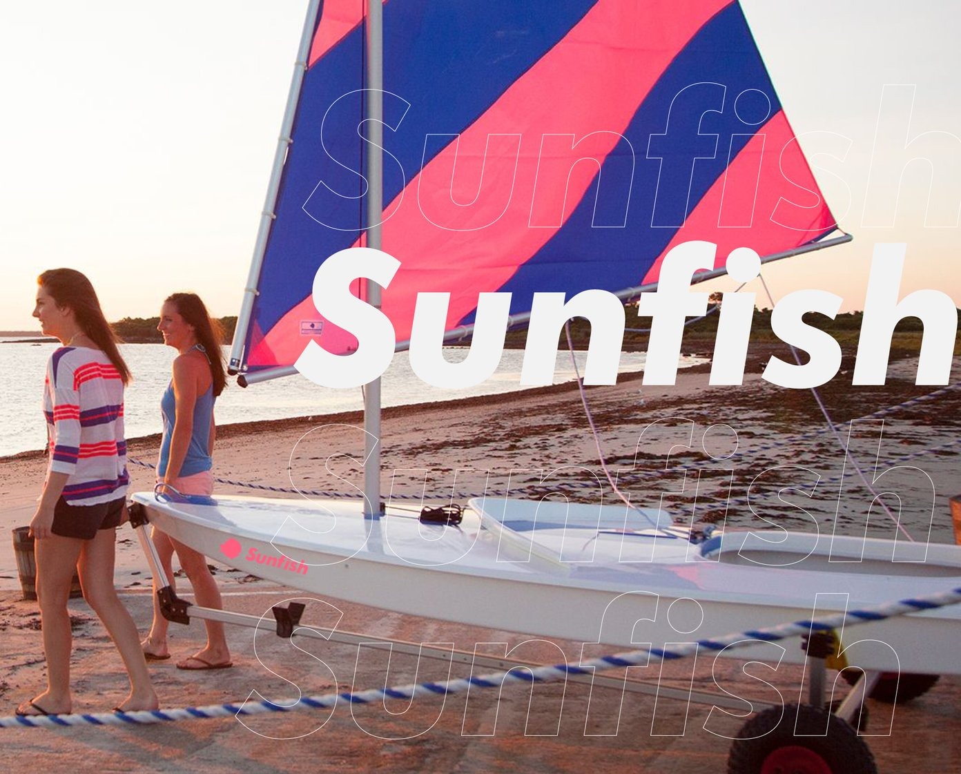 Sunfish: Brand Restyling