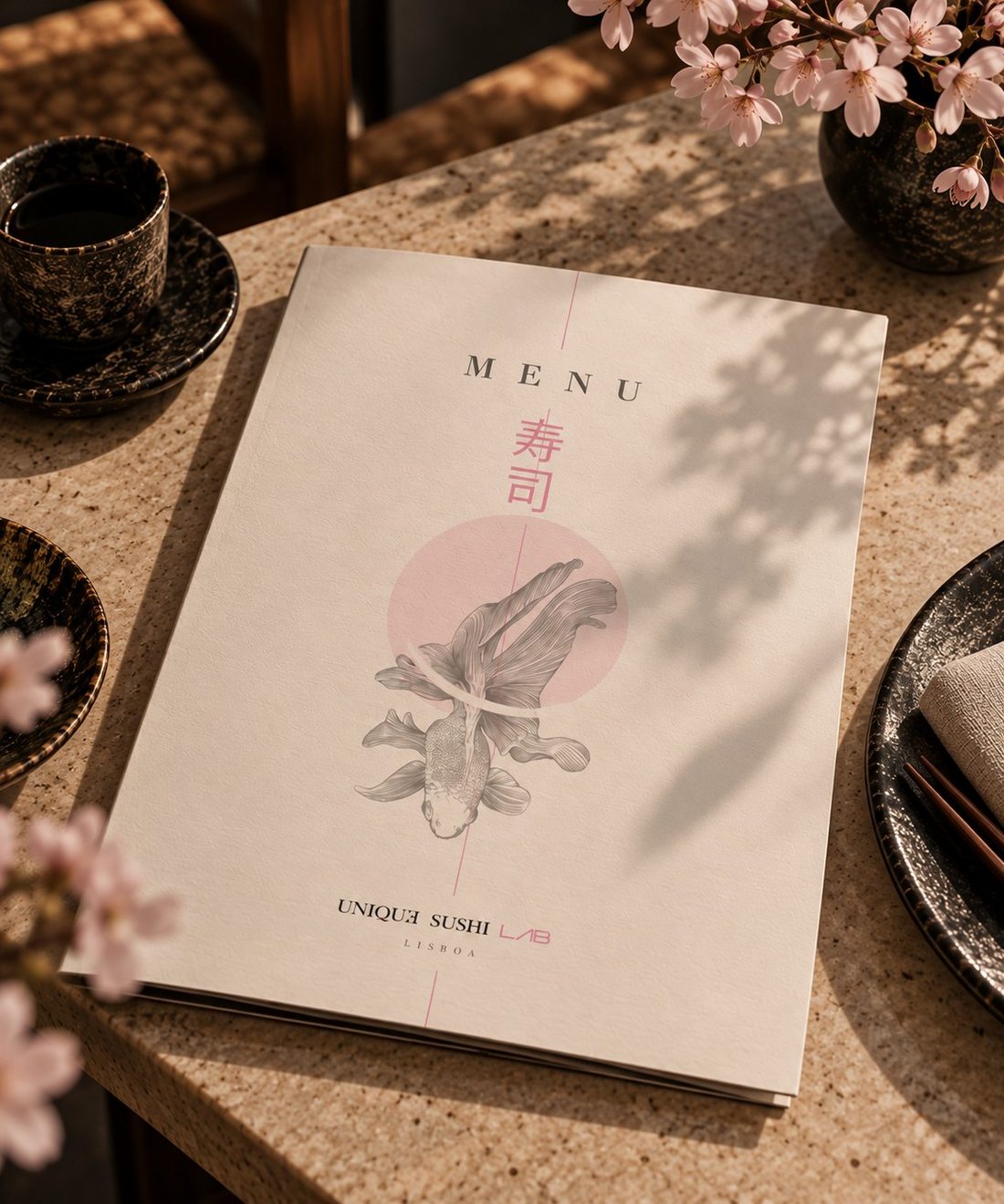 Restaurants: Menu Design