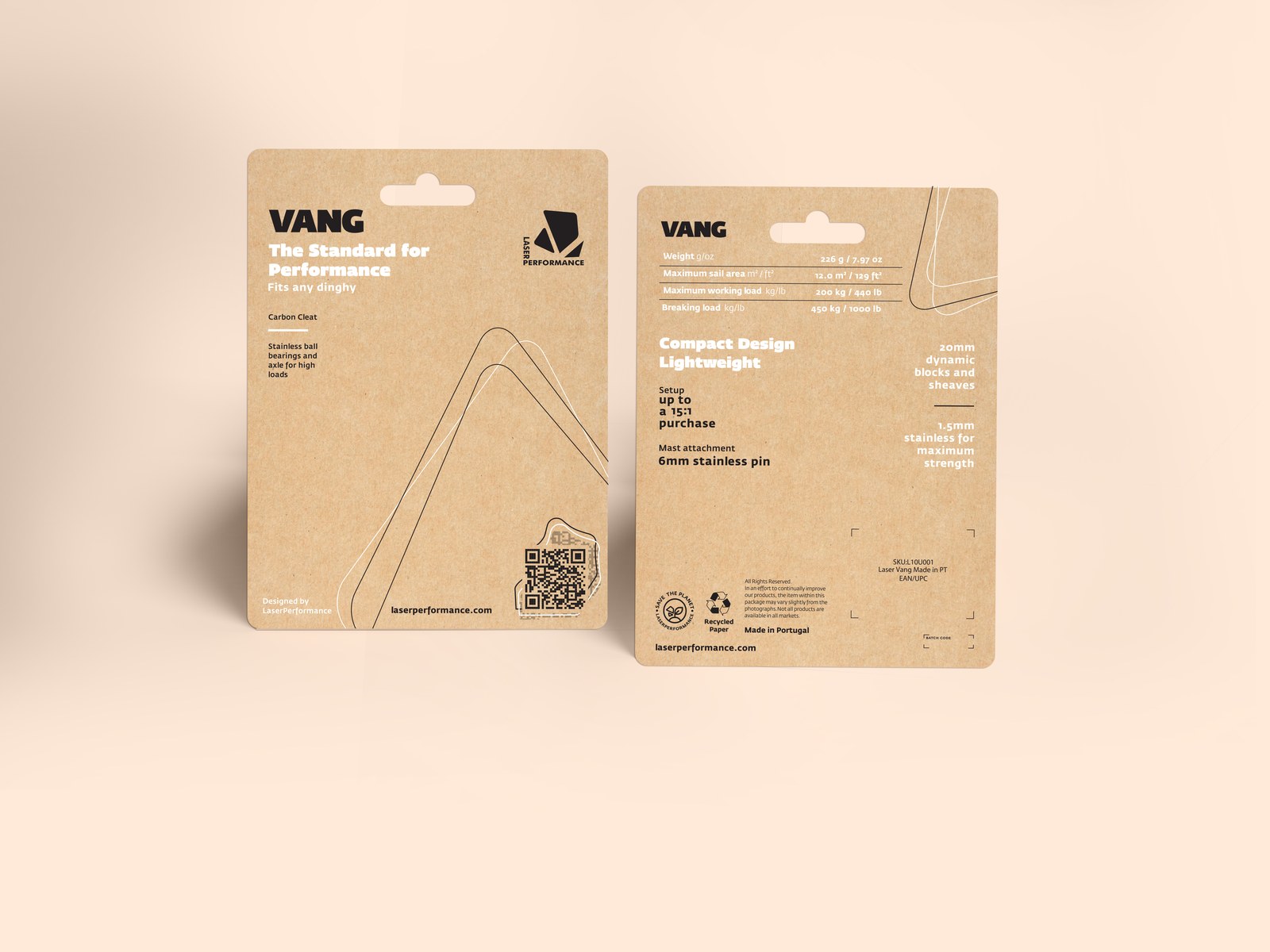 VANG: Packaging Design